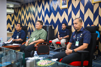Inovasi Tanpa APBD, Rico Waas Dorong Perluasan Jaminan Sosial Ketenagakerjaan