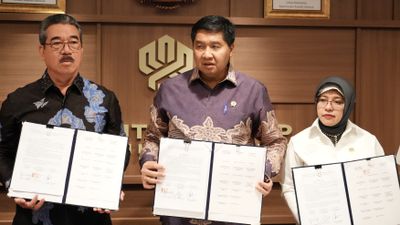 Maruarar Sirait: 3.000 Unit Rumah Subsidi Bagi MBR dan ASN di Maluku