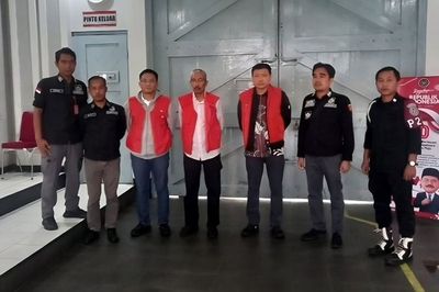 Tiga Tersangka Kasus Kredit PT Sritex Dilimpahkan ke Kejari Surakarta