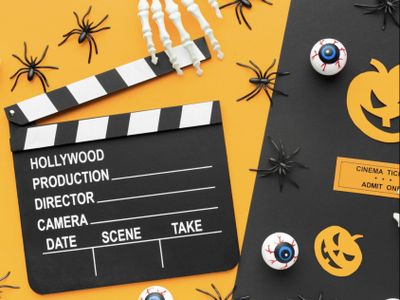 17 Caption Singkat tentang Film Horor yang Bikin Feed Kamu Serem tapi Estetik