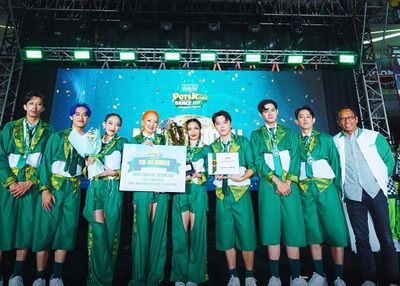 Persiapan Tim Juara POTEK Dance Fest Berangkat ke Korsel, Belajar dari Dancer Pro DEUKIE