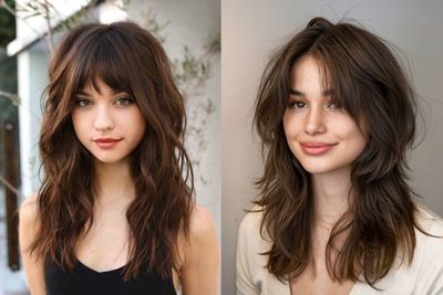 5 Model Rambut Shaggy Panjang Wanita yang Bikin Tampil Stylish dan Fresh