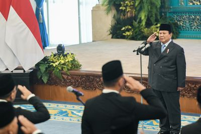 Sejumlah Tokoh Datangi Istana, Presiden Prabowo akan Reshuffle Kabinet Sore Ini