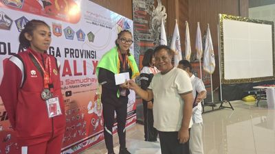 Cetak Atlet Bermental Juara, Klungkung Panen 198 Medali di Porprov 2025, 50 di Antaranya Emas