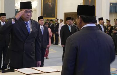 Profil Angga Raka Prabowo, Kader Muda Gerindra yang Kini Pimpin Badan Komunikasi Pemerintah