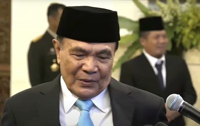 Profil Djamari Chaniago: Dari Baret Hijau ke Menko Polkam