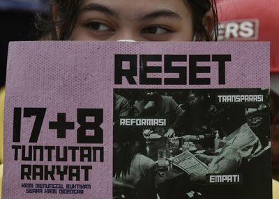Bisakah 17+8 Tuntutan Rakyat Masuk ke Revisi UU HAM?