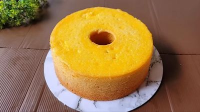 Resep Bolu Basah Margarin Lumer yang Empuk dan Enak, Mudah Dibuat