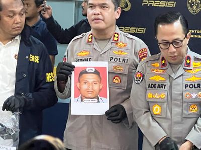 Polda Metro Buru 1 DPO Penculikan Kacab BRI, Begini Tampangnya