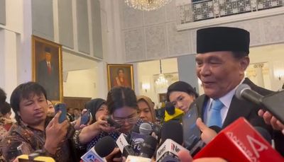 Menko Polkam Djamari Chaniago Bocorkan Arahan dari Prabowo, Ini Isinya