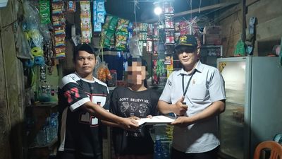 Pekerja Asal Muna Barat yang Disiksa di Malaysia, Kini Kembali ke Tanah Air
