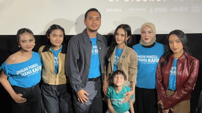 Jangan Panggil Mama Kafir Resmi Luncurkan Official Poster & Trailer, Suguhkan Kisah Cinta Beda Agama