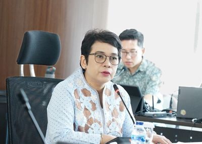 Profil Lengkap Sarah Sadiqa, Kepala LKPP yang Baru Dilantik Presiden Prabowo