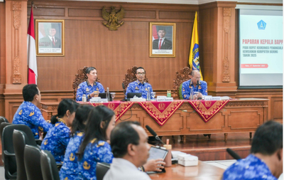 Kemiskinan di Badung Turun, Triwulan I 2025 Catat Tren Positif