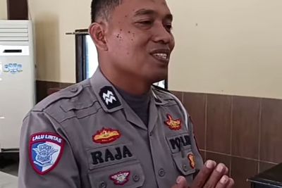 Polisi di Sinjai Minta Maaf usai Anaknya Pukul Guru Wakasek di Ruang BK