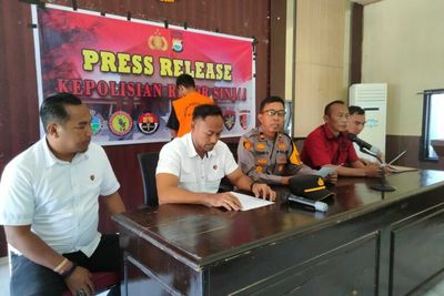 Pasangan Kekasih di Sinjai Jadi Tersangka Kasus Pembuangan Bayi Hasil Hubungan Gelap