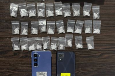 Polisi Bongkar Dua Kasus Narkoba di Bone, Tiga Pelaku Dibekuk dengan Puluhan Gram Sabu