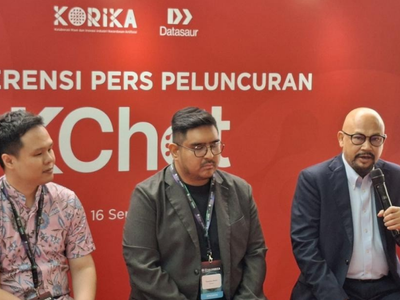 Korika Luncurkan KChat, Chatbot AI dengan Visi Kedaulatan Digital