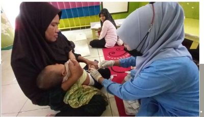 Masyarakat Harus Tau Ada 6 Standar Pelayanan Minimal Posyandu