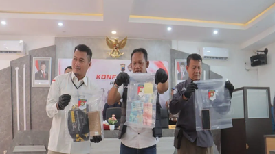 Polres Pemalang Bongkar Kasus Uang Palsu, Satu Pelaku Diamankan