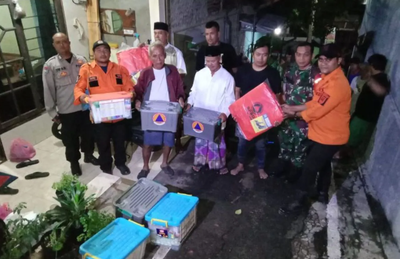 Tiga Bencana Alam Terjadi di Semarang dalam Dua Hari, Tidak Ada Korban Jiwa