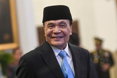 Djamari Chaniago Tegaskan Komitmen Revitalisasi Kemenko Polkam