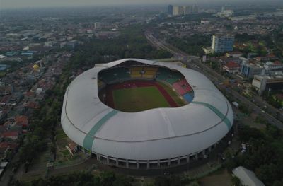Stadion Patriot Candrabhaga Jalin Kerja Sama dengan Swasta, DPRD Segera Panggil Dispora
