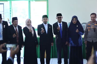 Zakat Dinilai Bisa Ringankan Beban Pemerintah, Wali Kota Parepare Dorong Optimalisasi