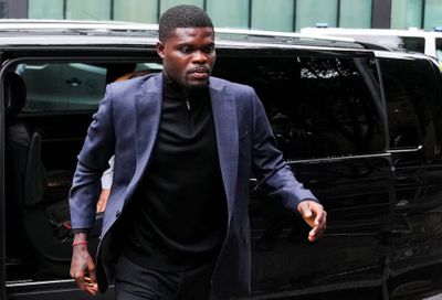 Thomas Partey Dibebaskan dengan Jaminan usai Bantah Tuduhan Pemerkosaan dan Pelecehan Seksual
