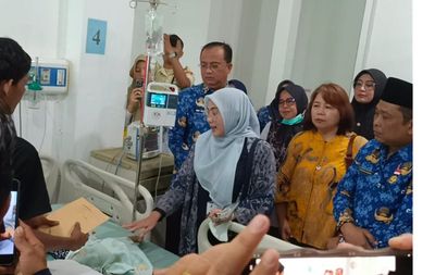 Pemerintah Tangani Balita Cacingan di Bengkulu, KPAI Desak Pengesahan RUU Pengasuhan Anak