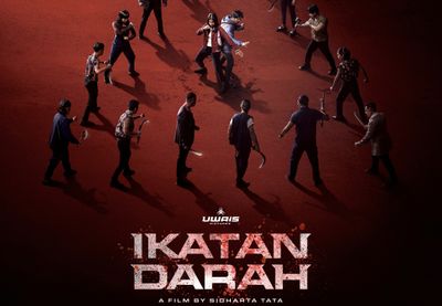 Film Rumah Produksi Iko Uwais Ikatan Darah Debut Perdana di AS via Fantastic Fest 2025