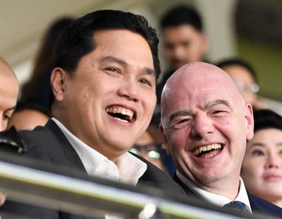 Erick Thohir Fokuskan FIFA Matchday November untuk Timnas Indonesia U-23