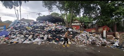 Depo Mandala Krida Kota Yogya Semakin Membludak, Seluruh OPD Kini Jadi Dinas Lingkungan Hidup
