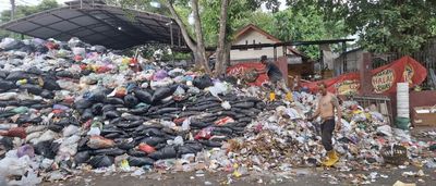 Satpol PP Kota Jogja : 75 Persen Pelaku Buang Sampah Liar di Jogja Warga Lokal, Justisi Tetap Berjalan Meski Program MAS JOS Berlangsung