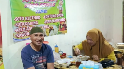 Soto Klethuk Mbah Gowak, Cita Rasa Legendaris dari Blora
