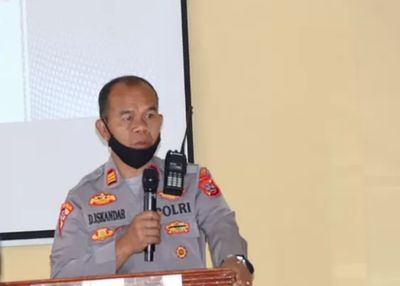 Polisi Tembak Polisi di Sumbar Divonis Hukuman Seumur Hidup, Pelaku Ngaku Khilaf