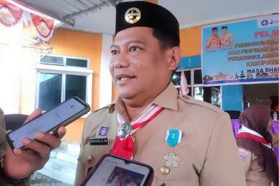 Tak Sedikit Anggota DPRD Kabupaten Gorontalo Masuk Pramuka Jelang Peran Saka