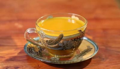 Resep Jamu Temulawak Kunyit yang Segar dan Menyehatkan