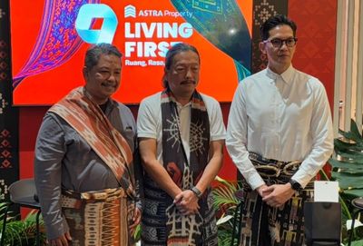 9 Tahun Berkarya, Living First 2025 Hadirkan Pengalaman Seni dan Arsitektur yang Bermakna: Ruang, Rupa, Rasa