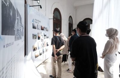 Menilik Makam Sunan Ampel, Destinasi Wisata Religi Paling Tersohor di Surabaya