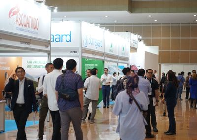 Pacific Coatings Show 2025 Digelar di Jakarta, Jadi Ajang Cat dan Pelapis Terbesar Asia Tenggara