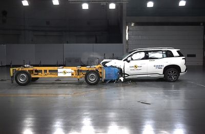 AION V Kantongi Bintang 5 Euro NCAP, Segini Harganya di Indonesia