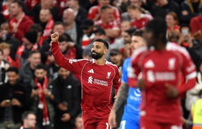 Meski Performa Menurun, Mohamed Salah Tetap Dijuluki Pemain Fantastis