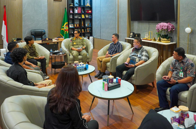 Komunitas Teater Medan Bawa Karya Medan Makan Mikir-mikir ke Panggung Sumatra III