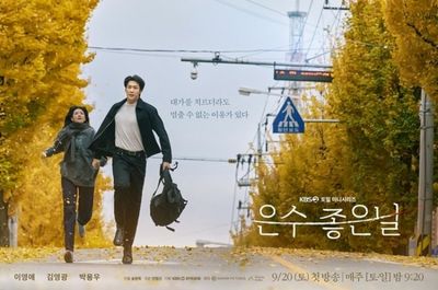 Kenapa Drakor Terbaru Walking on Thin Ice Wajib Ditonton? Ini 3 Fakta Menarik di Baliknya
