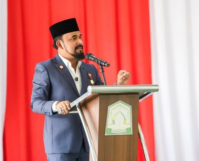 Bupati Aceh Timur : Kapal JHIB Dilarang Beroperasi Dekat Pesisir Aceh Timur