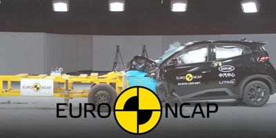 BYD Atto 1 Versi Eropa Sukses Meraih Bintang 5 di Crash Test EURO NCAP: Kecil-kecil Cabe Rawit!