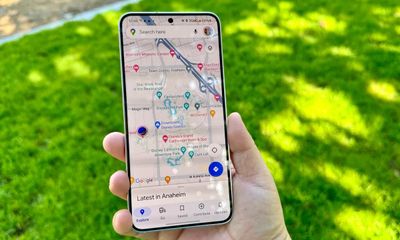 Google Maps Dapat Pembaruan di Android 16: Desain Lebih Segar dan Mudah Dipakai