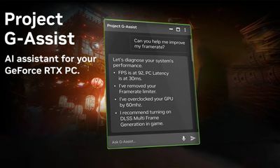 Nvidia G-Assist: Asisten PC AI yang Menarik, Tapi Belum Siap Dipakai