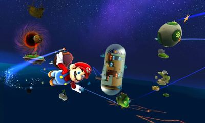 Nintendo Dikecam Soal Harga Game Klasik Mario Galaxy di Switch 2